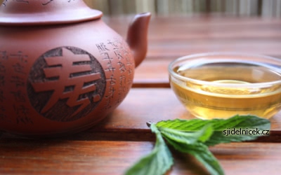 Zelený čaj a hubnutí - opravdu funguje?